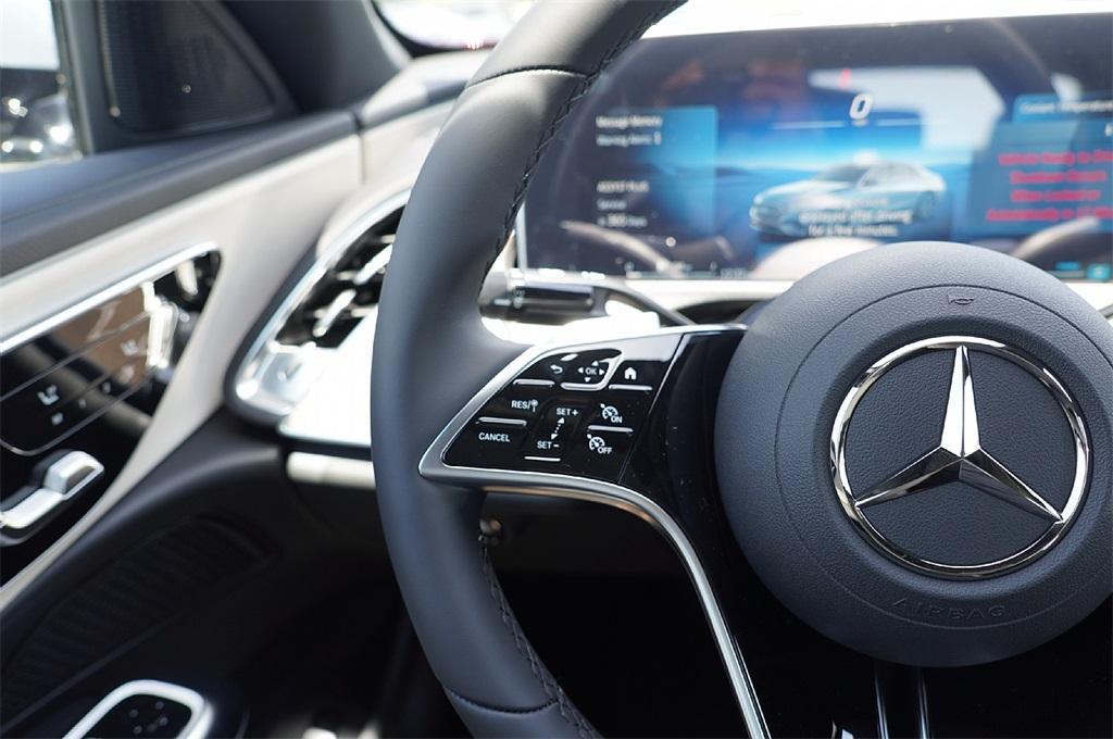 new 2026 Mercedes-Benz E-Class car, priced at $66,485