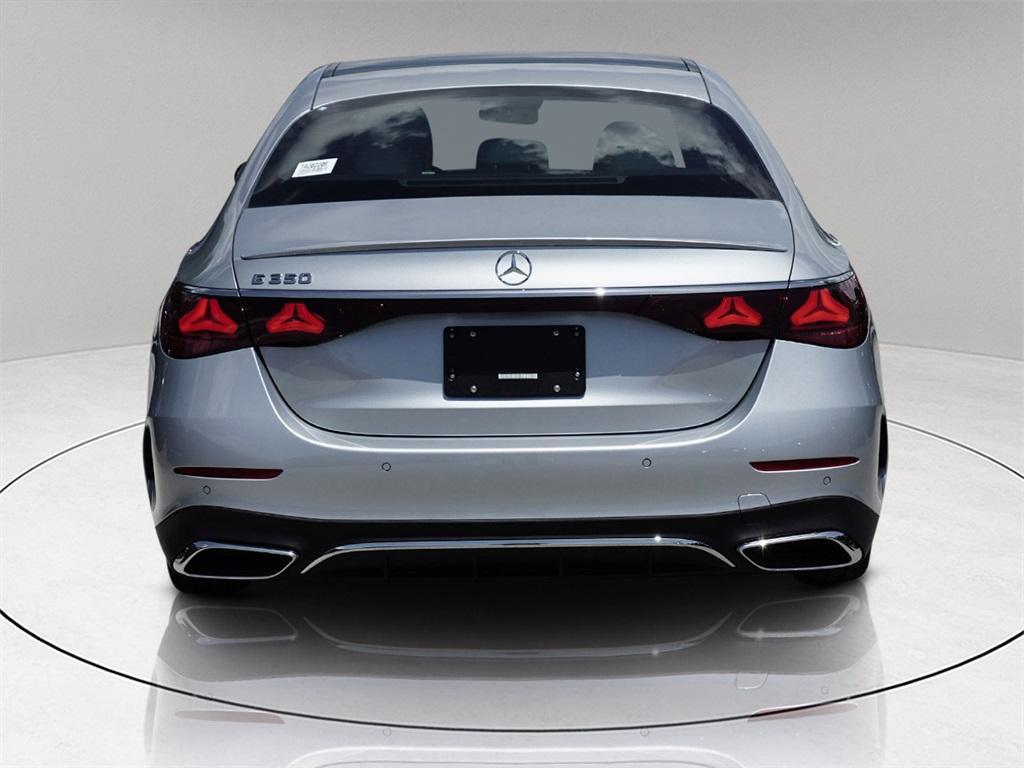 new 2026 Mercedes-Benz E-Class car, priced at $66,485