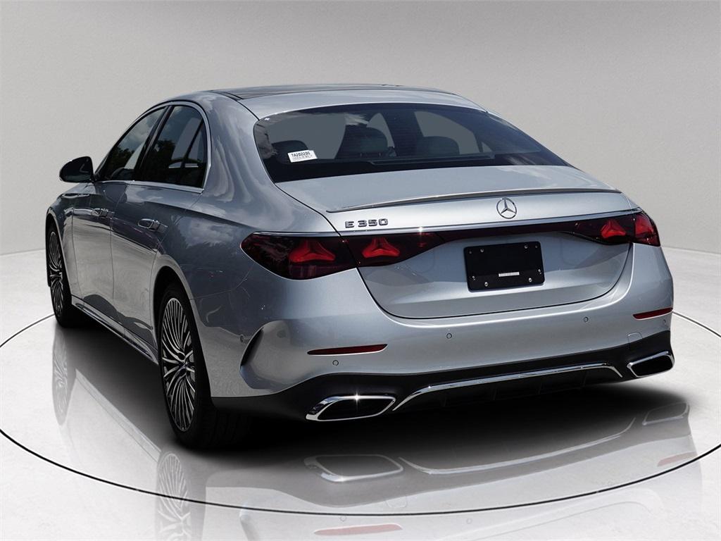 new 2026 Mercedes-Benz E-Class car, priced at $66,485