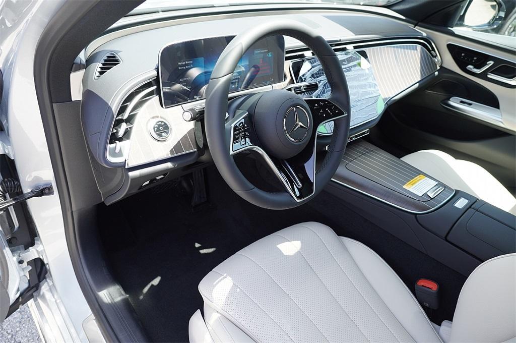 new 2026 Mercedes-Benz E-Class car, priced at $66,485