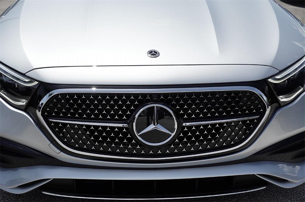new 2026 Mercedes-Benz E-Class car, priced at $66,485