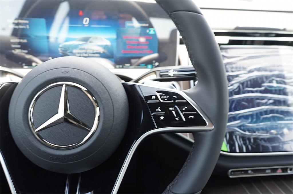 new 2026 Mercedes-Benz E-Class car, priced at $66,485