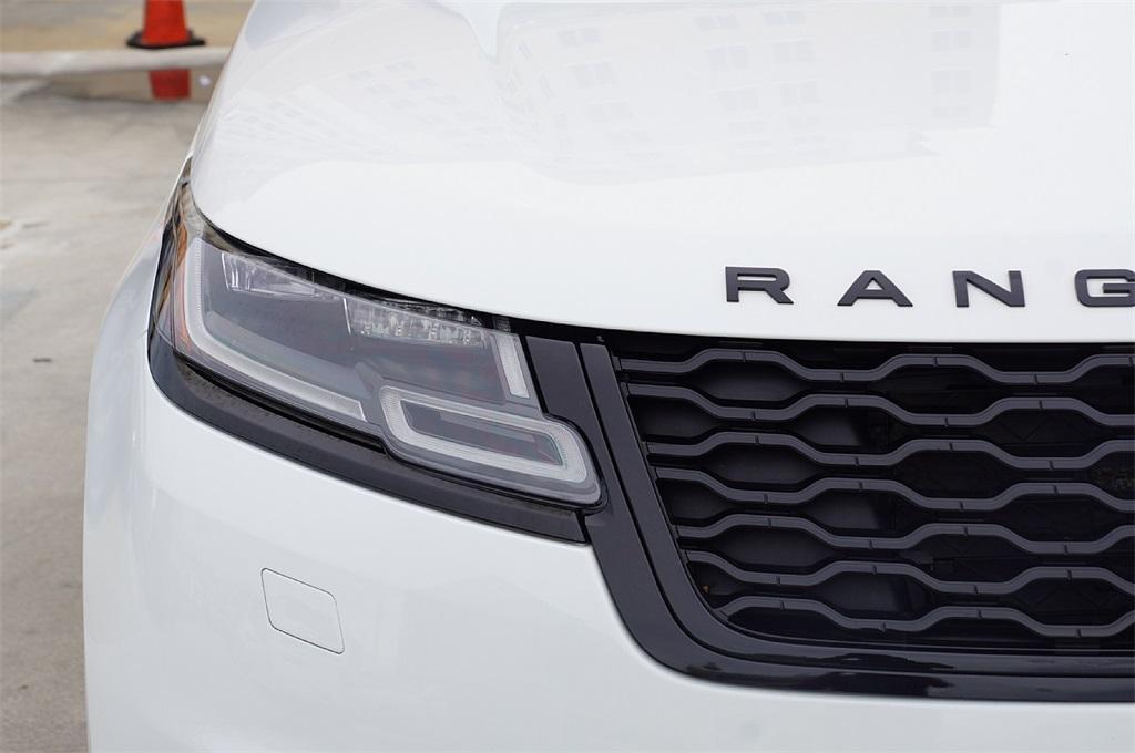 used 2023 Land Rover Range Rover Velar car, priced at $40,730