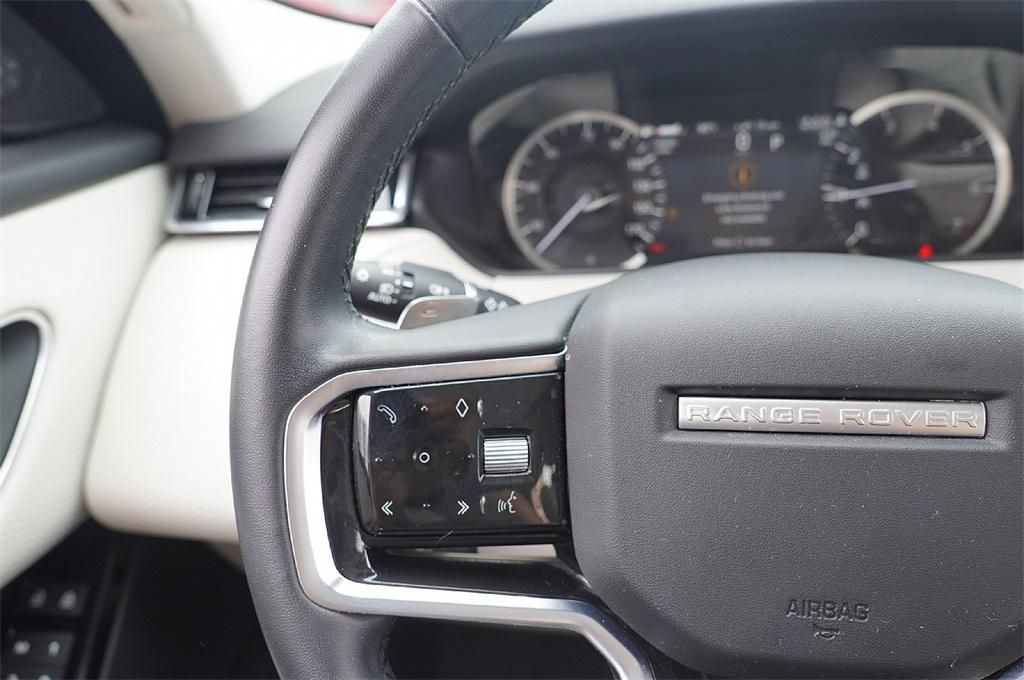 used 2023 Land Rover Range Rover Velar car, priced at $40,730