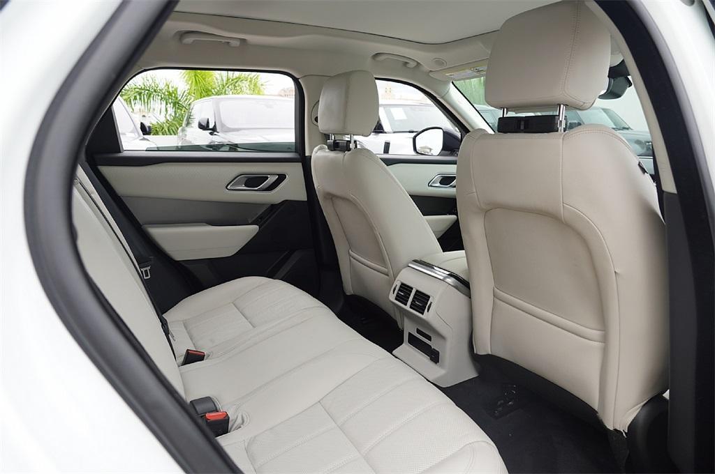 used 2023 Land Rover Range Rover Velar car, priced at $40,730