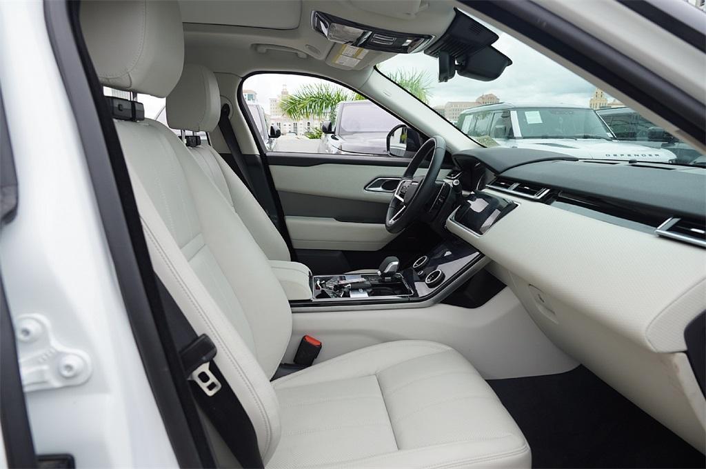 used 2023 Land Rover Range Rover Velar car, priced at $40,730
