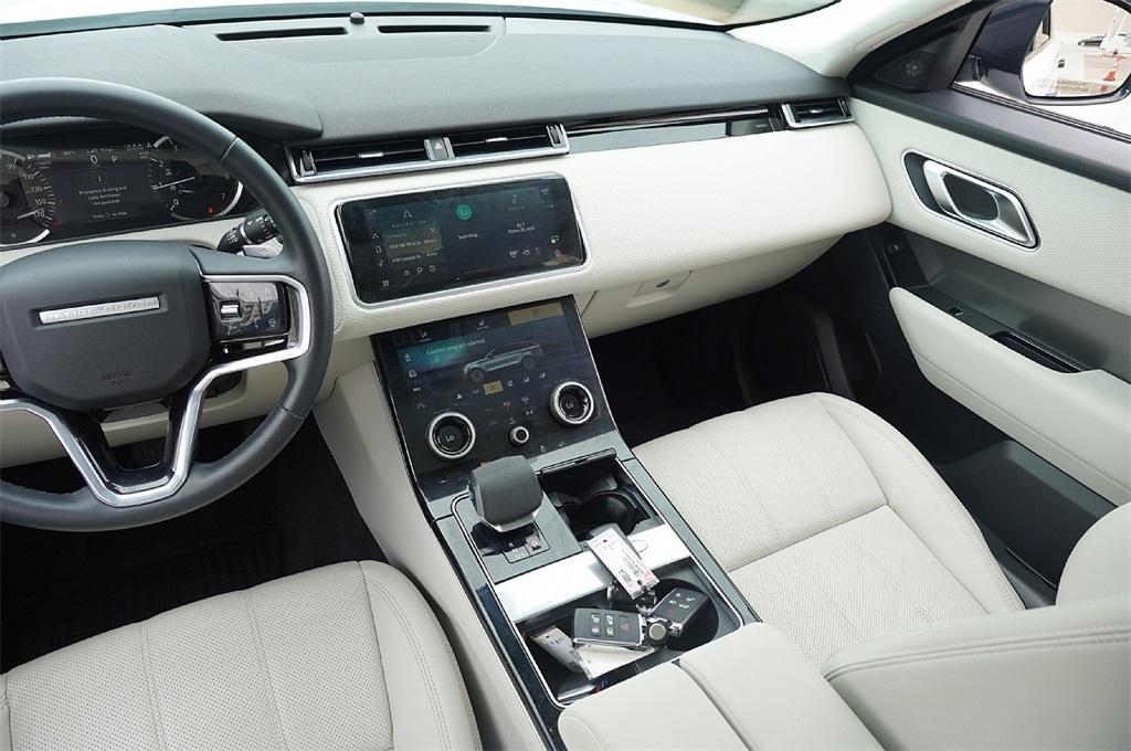 used 2023 Land Rover Range Rover Velar car, priced at $40,730