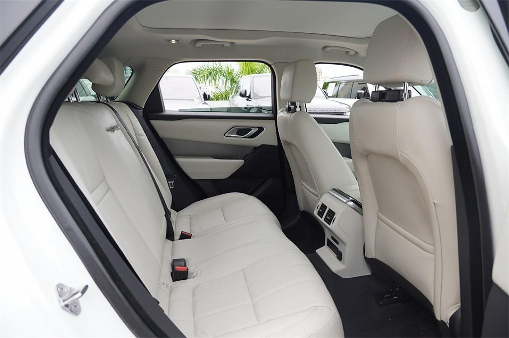 used 2023 Land Rover Range Rover Velar car, priced at $40,730