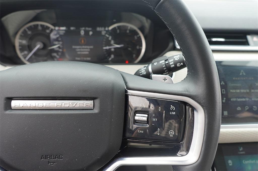 used 2023 Land Rover Range Rover Velar car, priced at $40,730