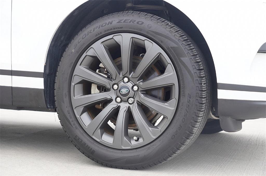 used 2023 Land Rover Range Rover Velar car, priced at $40,730