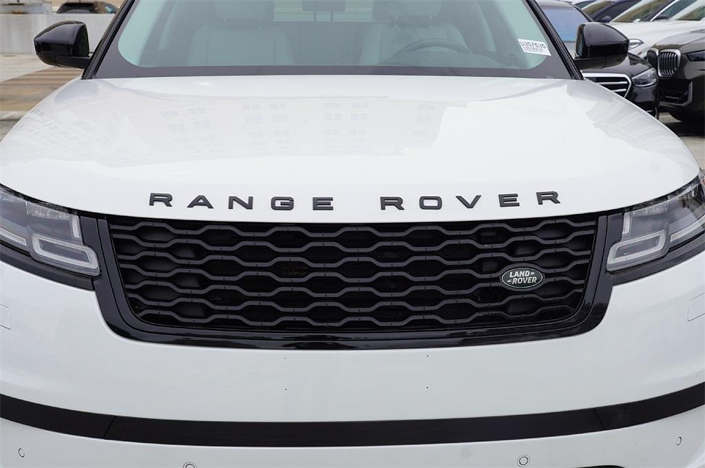 used 2023 Land Rover Range Rover Velar car, priced at $40,730
