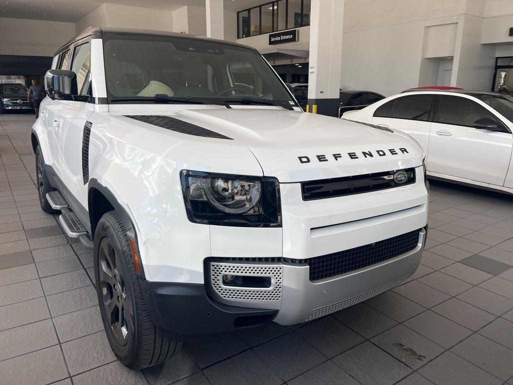 used 2024 Land Rover Defender car, priced at $58,820