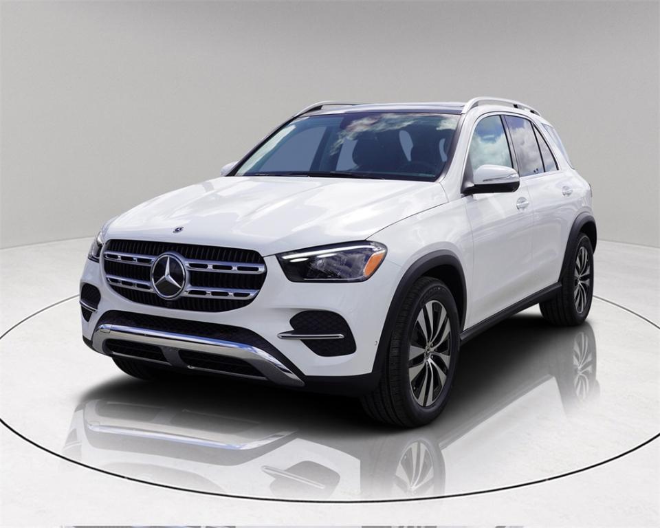 new 2025 Mercedes-Benz GLE 350 car, priced at $61,673