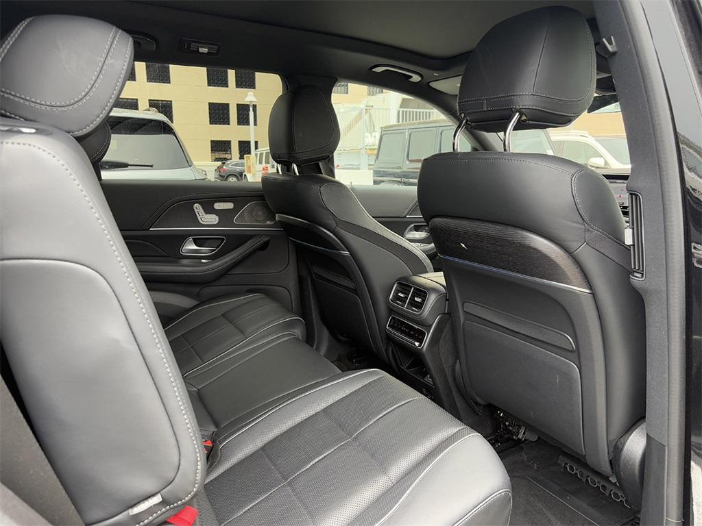 used 2023 Mercedes-Benz GLS 580 car, priced at $74,990