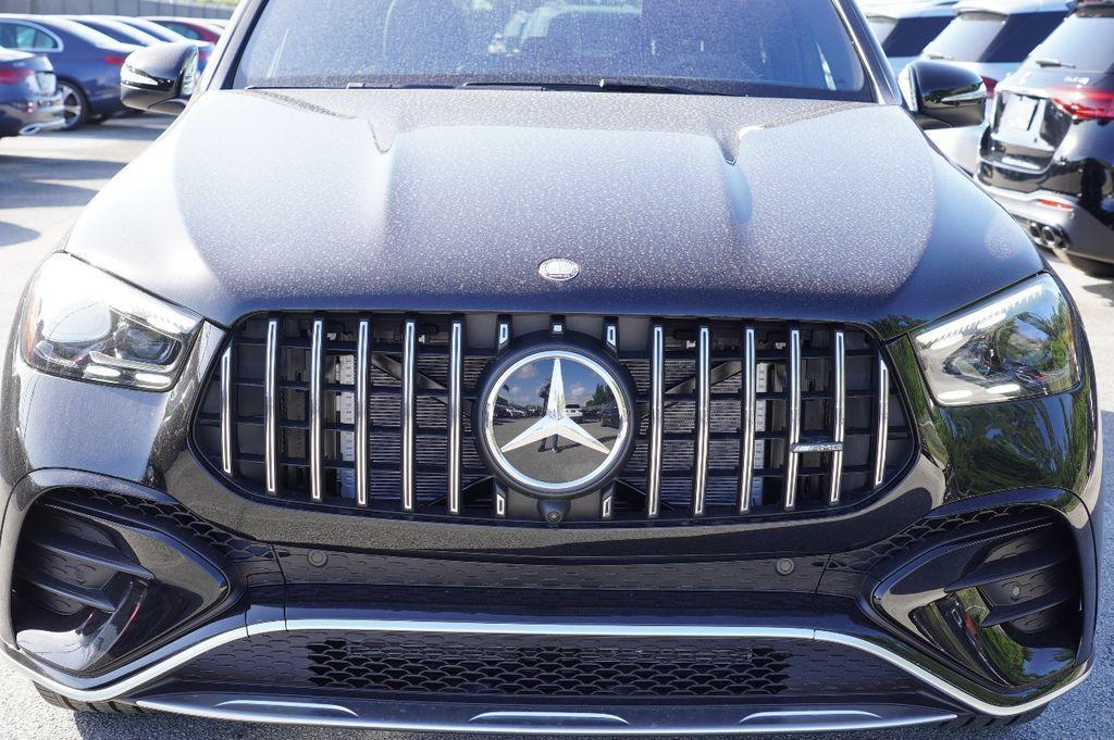 new 2025 Mercedes-Benz AMG GLE 53 car, priced at $90,365