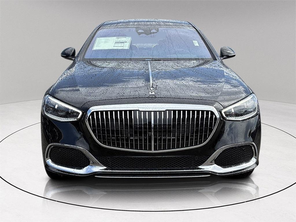 new 2025 Mercedes-Benz Maybach S 580 car, priced at $213,449