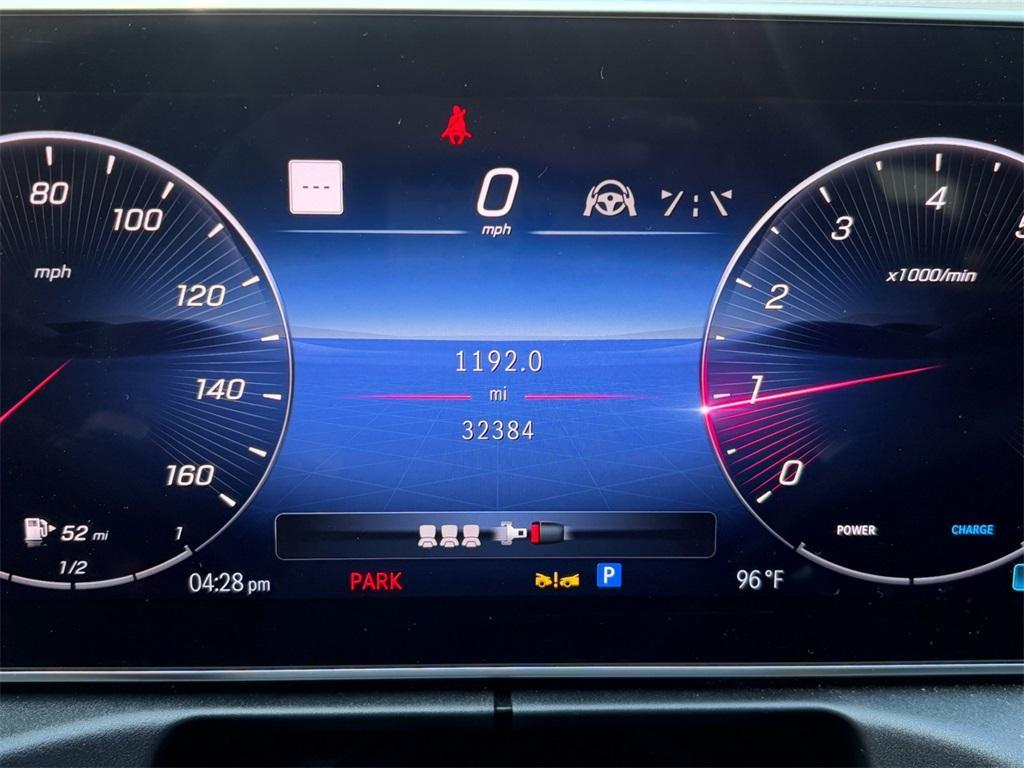 used 2023 Mercedes-Benz C-Class car, priced at $37,995