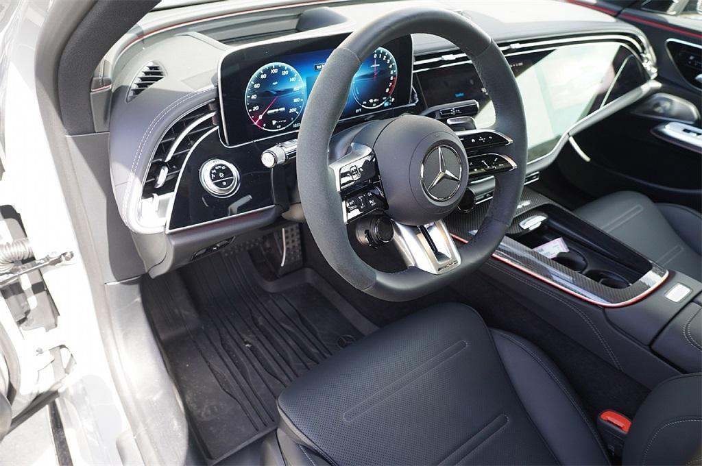 used 2025 Mercedes-Benz E-Class car, priced at $103,500