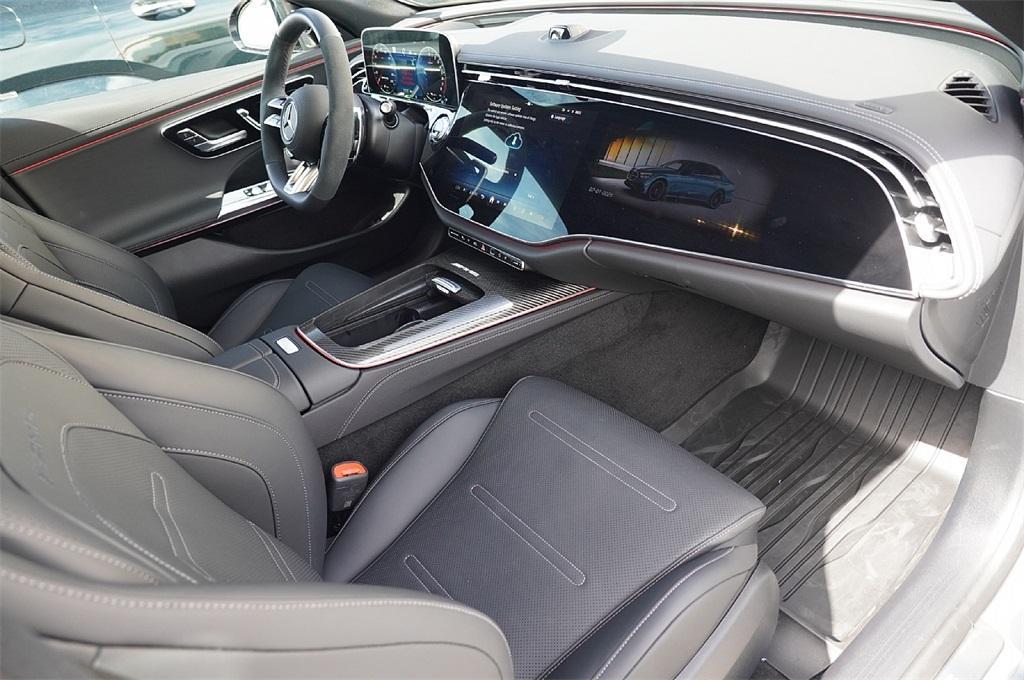 used 2025 Mercedes-Benz E-Class car, priced at $103,500