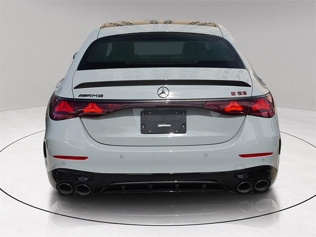 used 2025 Mercedes-Benz E-Class car, priced at $103,500