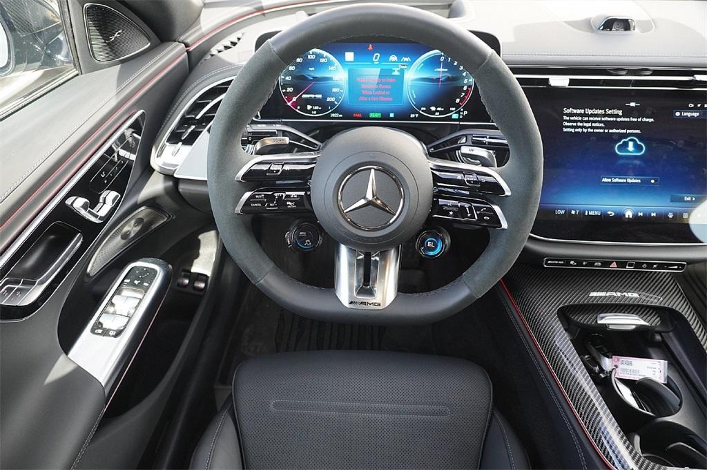 used 2025 Mercedes-Benz E-Class car, priced at $103,500