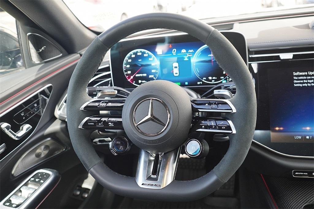 used 2025 Mercedes-Benz E-Class car, priced at $103,500