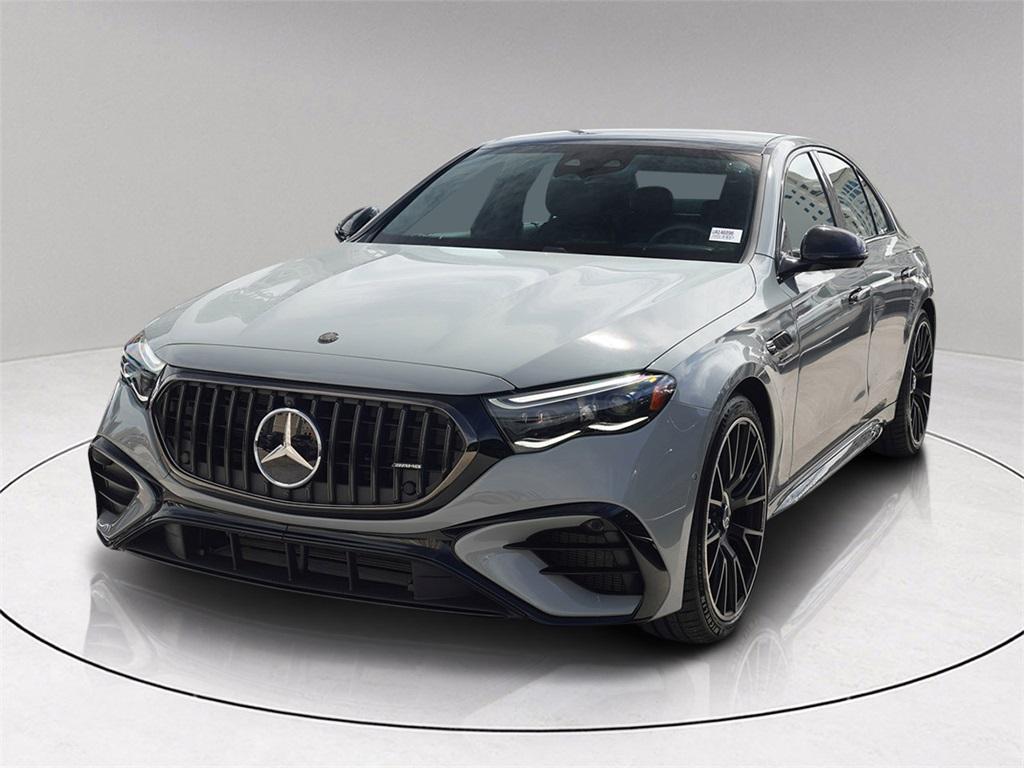 used 2025 Mercedes-Benz E-Class car, priced at $103,500