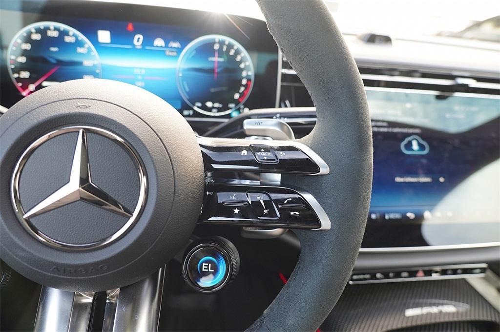 used 2025 Mercedes-Benz E-Class car, priced at $103,500