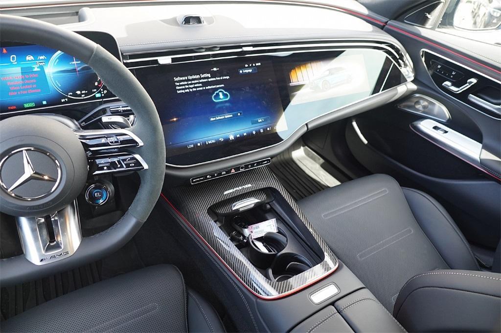 used 2025 Mercedes-Benz E-Class car, priced at $103,500