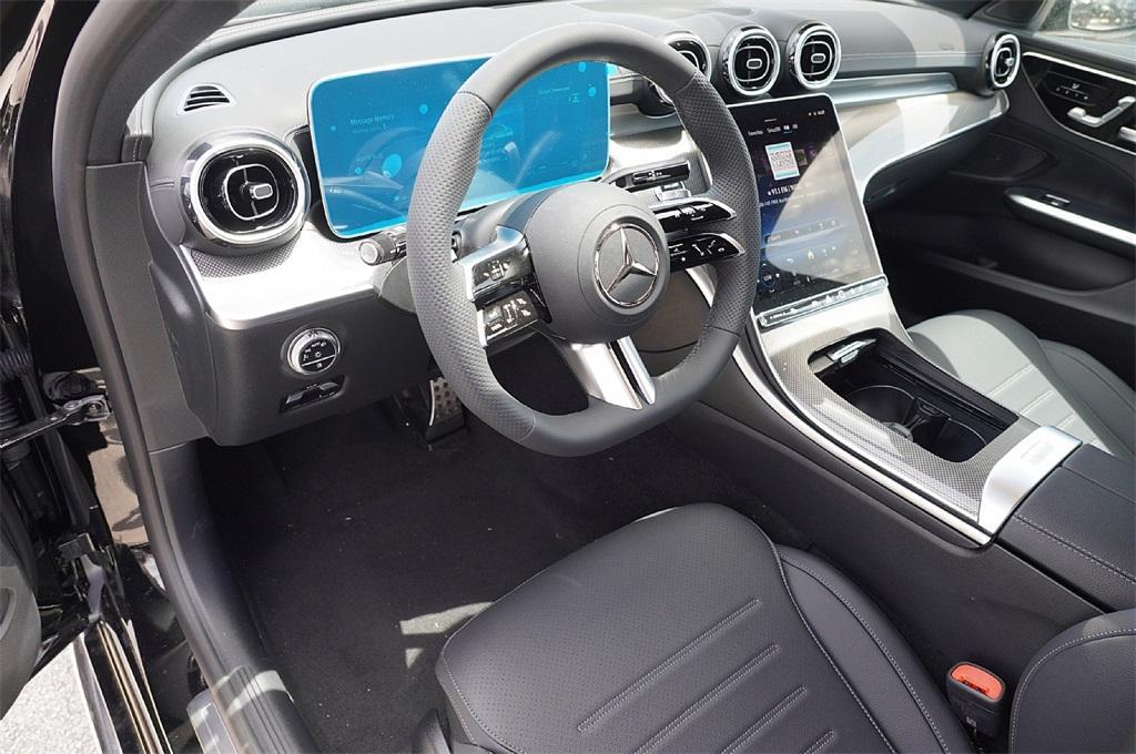 new 2025 Mercedes-Benz C-Class car, priced at $47,588