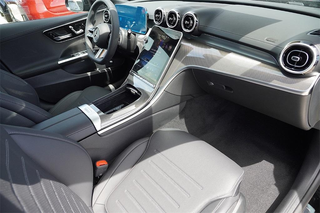 new 2025 Mercedes-Benz C-Class car, priced at $47,588