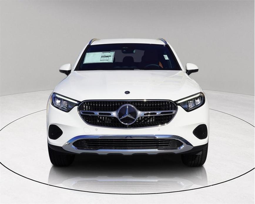 new 2025 Mercedes-Benz GLC 300 car, priced at $48,303