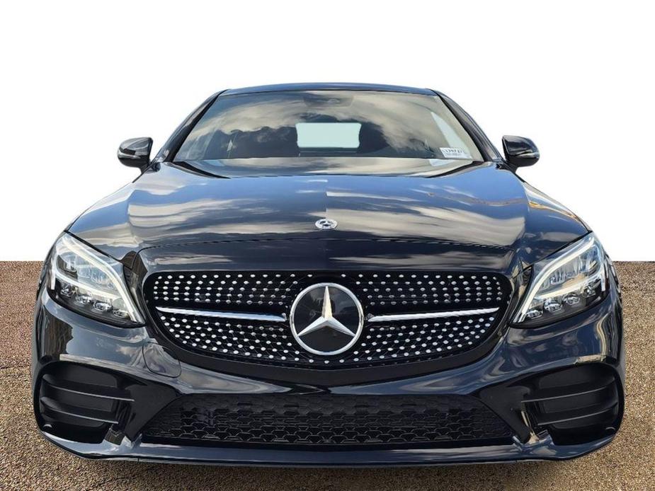 used 2023 Mercedes-Benz C-Class car, priced at $48,480