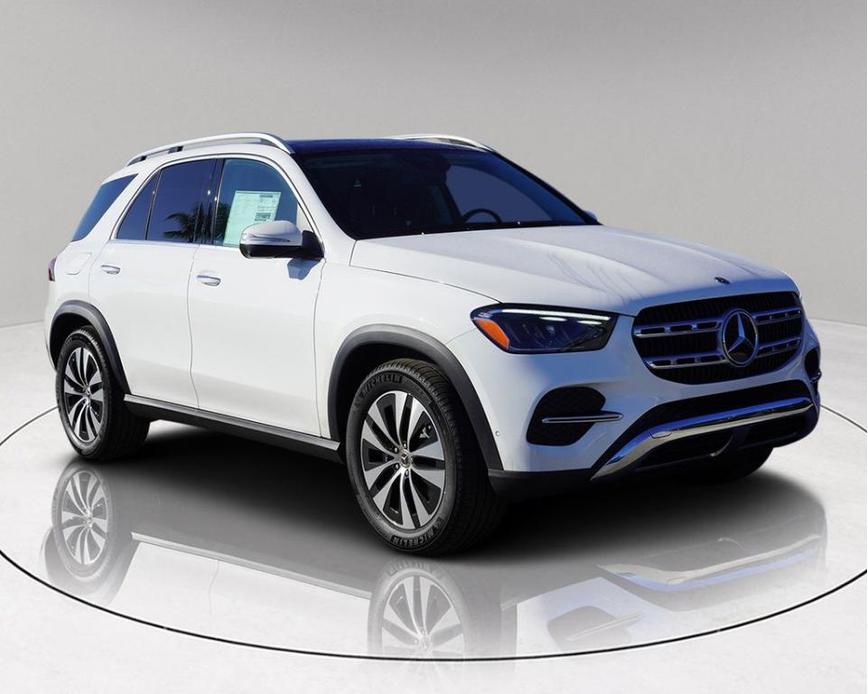 new 2025 Mercedes-Benz GLE 350 car, priced at $61,373