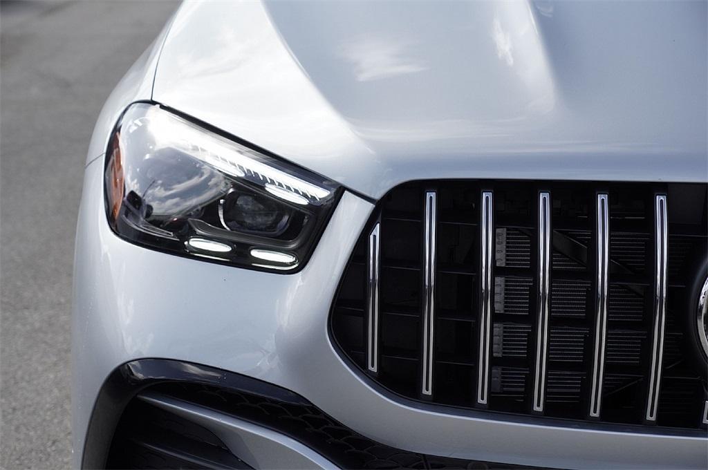 new 2026 Mercedes-Benz AMG GLE 53 car, priced at $100,177