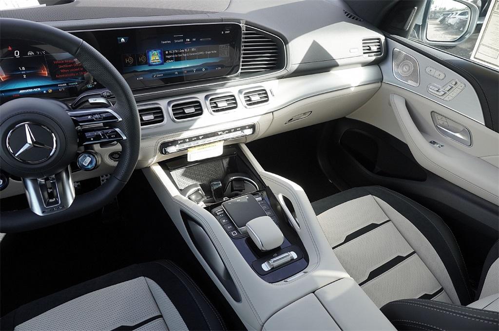 new 2026 Mercedes-Benz AMG GLE 53 car, priced at $100,177