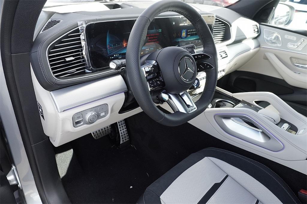 new 2026 Mercedes-Benz AMG GLE 53 car, priced at $100,177