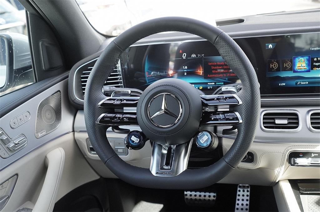 new 2026 Mercedes-Benz AMG GLE 53 car, priced at $100,177