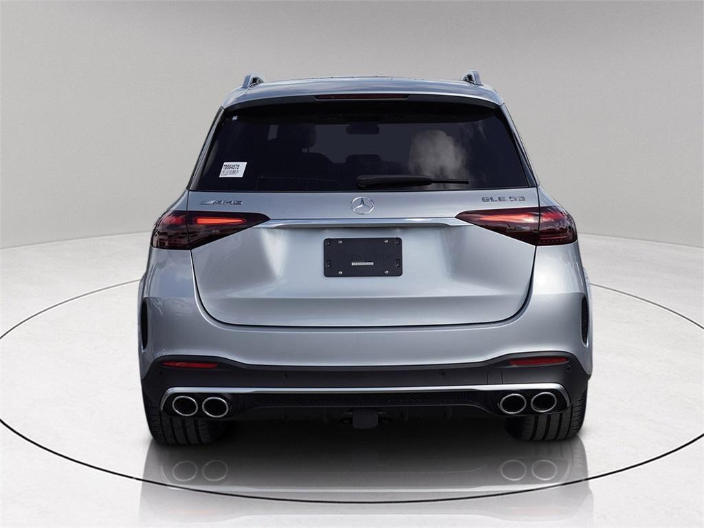 new 2026 Mercedes-Benz AMG GLE 53 car, priced at $100,177