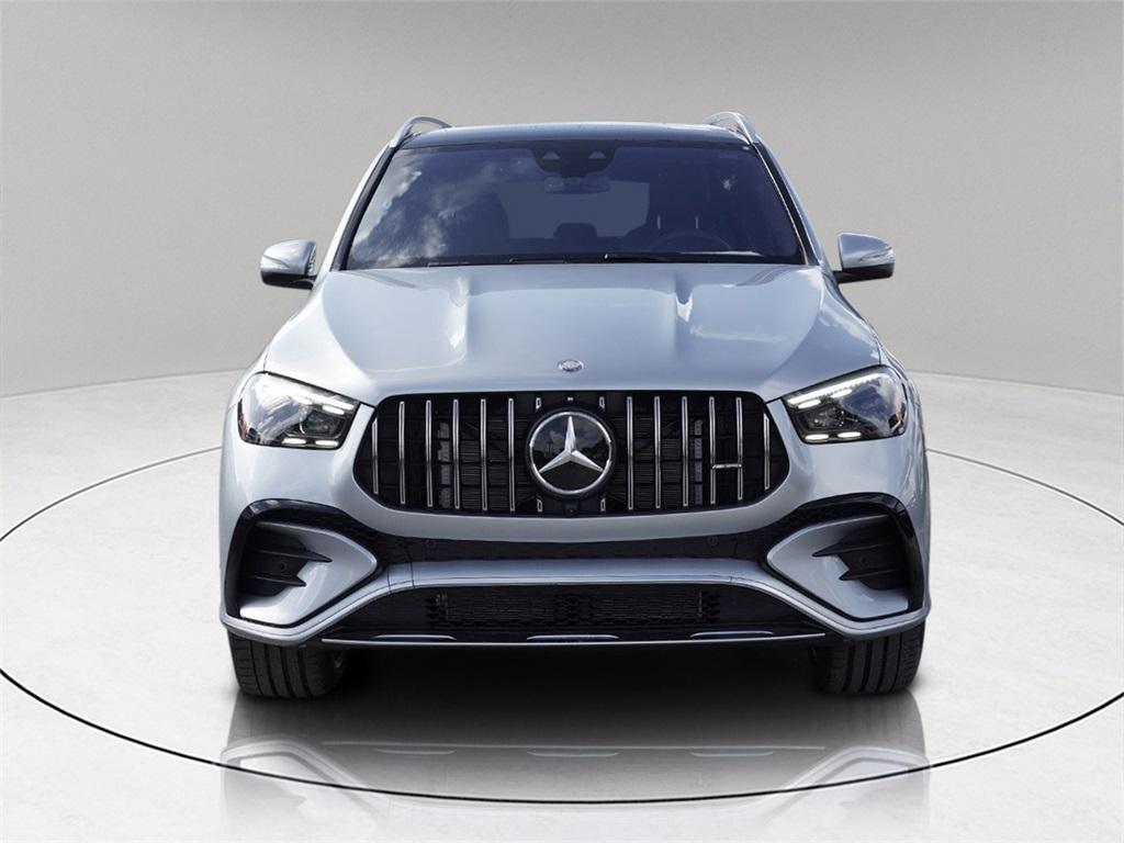 new 2026 Mercedes-Benz AMG GLE 53 car, priced at $100,177