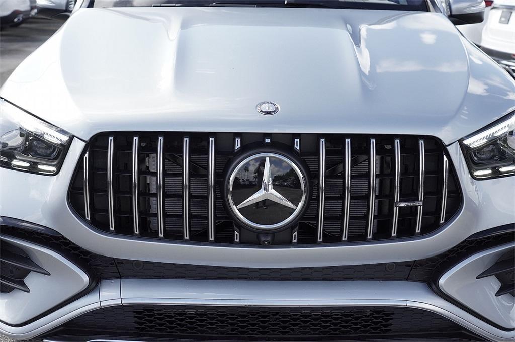 new 2026 Mercedes-Benz AMG GLE 53 car, priced at $100,177