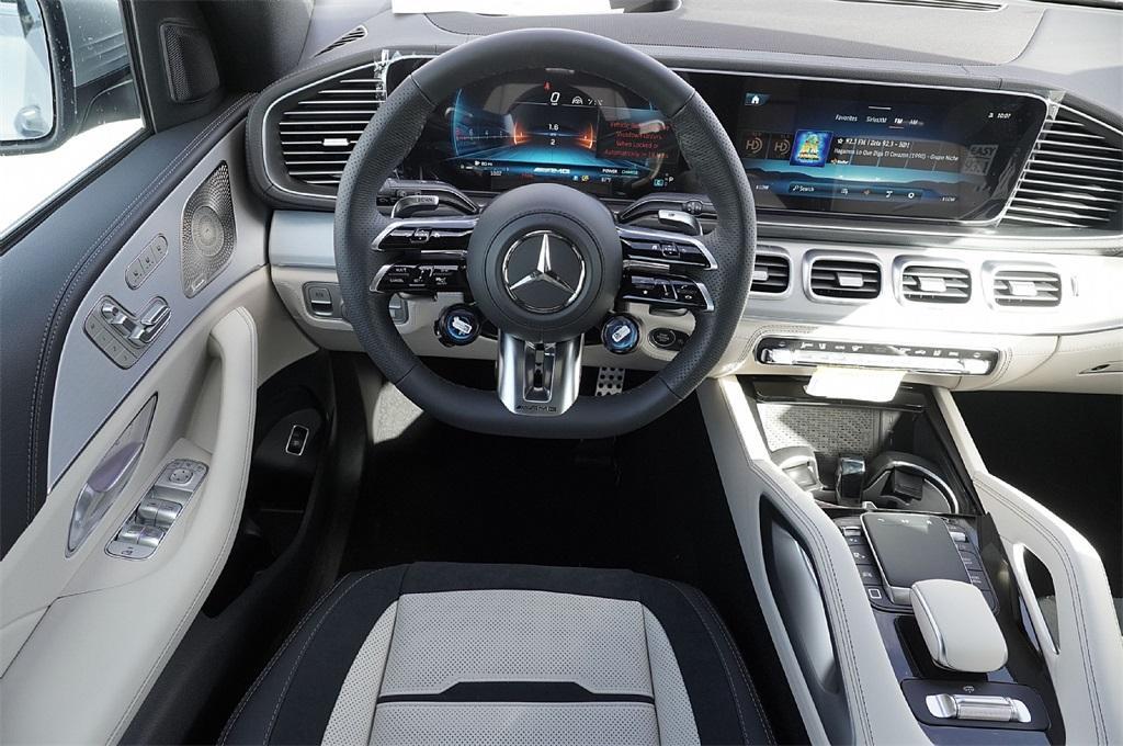 new 2026 Mercedes-Benz AMG GLE 53 car, priced at $100,177