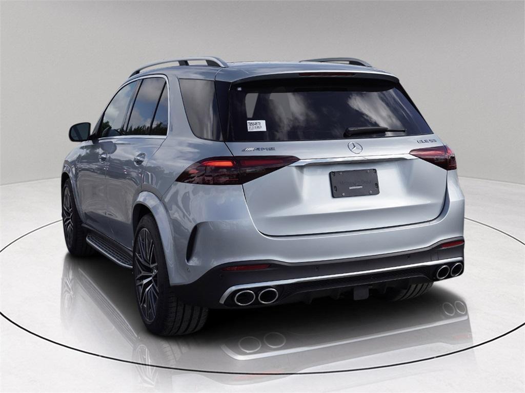 new 2026 Mercedes-Benz AMG GLE 53 car, priced at $100,177