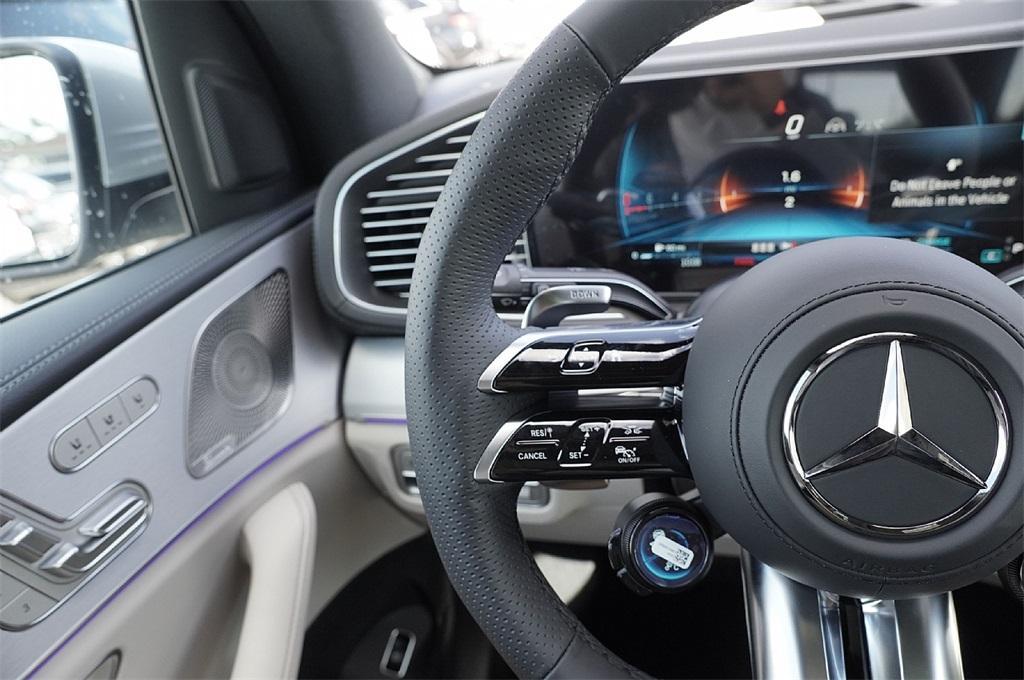new 2026 Mercedes-Benz AMG GLE 53 car, priced at $100,177