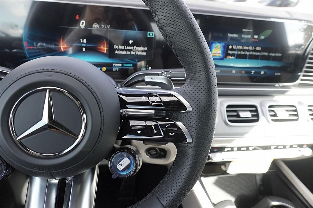 new 2026 Mercedes-Benz AMG GLE 53 car, priced at $100,177