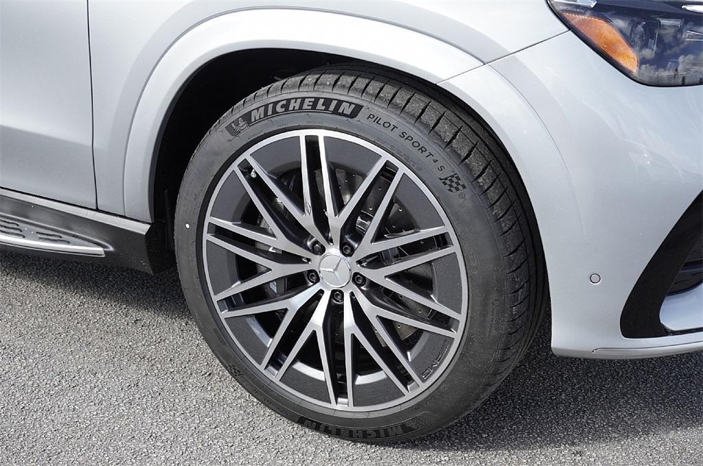 new 2026 Mercedes-Benz AMG GLE 53 car, priced at $100,177