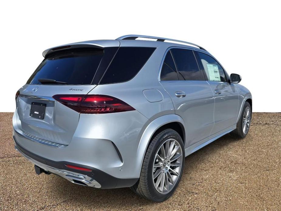 new 2024 Mercedes-Benz GLE 450 car, priced at $78,410