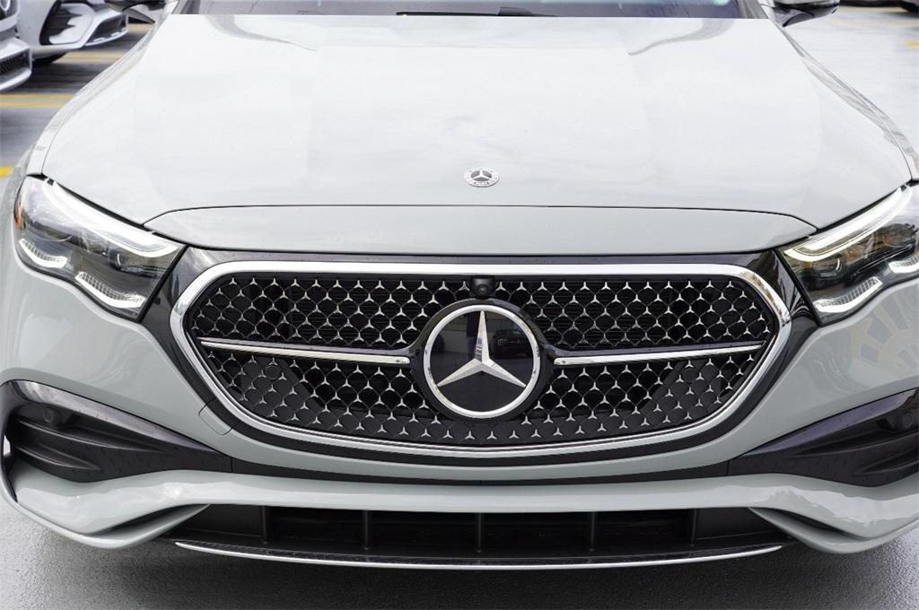 new 2025 Mercedes-Benz E-Class car, priced at $79,065