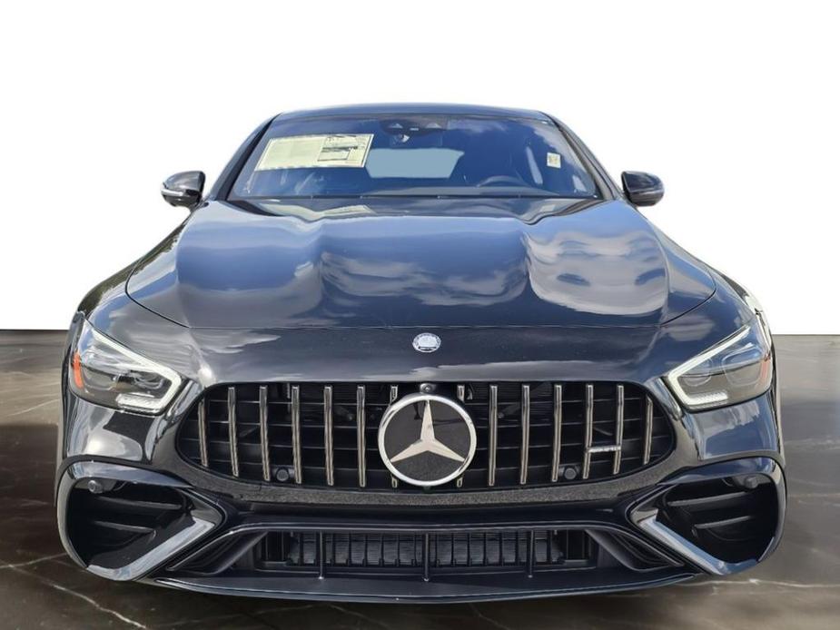 new 2024 Mercedes-Benz AMG GT 43 car, priced at $125,885