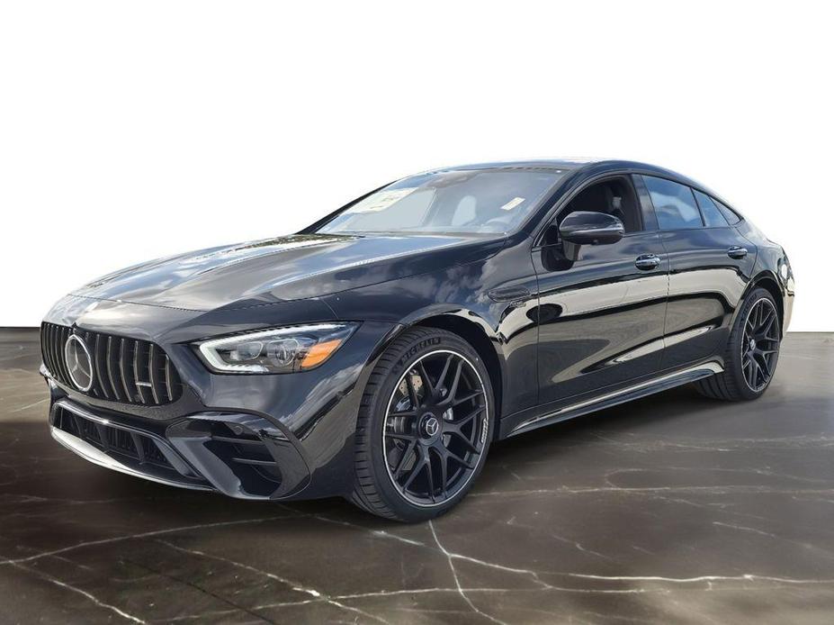 new 2024 Mercedes-Benz AMG GT 43 car, priced at $125,885